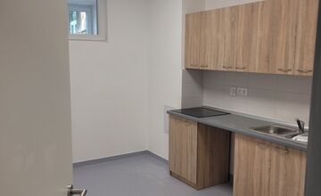 FOTO: Priestory pre detský psychiatrický stacionár v Prešove prechádzajú rekonštrukciou