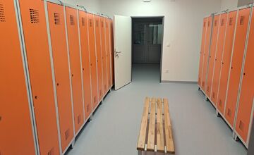 FOTO: Priestory pre detský psychiatrický stacionár v Prešove prechádzajú rekonštrukciou