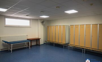 FOTO: Aréna Poprad prešla údržbou. Stálo to 300-tisíc