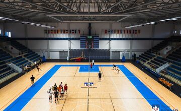 FOTO: Aréna Poprad prešla údržbou. Stálo to 300-tisíc