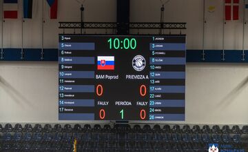 FOTO: Aréna Poprad prešla údržbou. Stálo to 300-tisíc