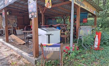 FOTO: Dlhoročná pýcha Sniny vyráža dych, biokúpalisko chátra