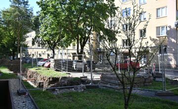 FOTO: Humenné bez dodávok tepla. 12-dňová odstávka kvôli výmene potrubí