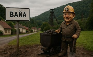 FOTO: Ako vyzerajú obce v Prešovskom kraji podľa umelej inteligencie?