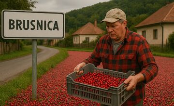 FOTO: Ako vyzerajú obce v Prešovskom kraji podľa umelej inteligencie?