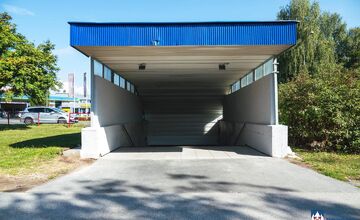 FOTO: Podchod z centra v smere na Juh v Poprade prešiel rekonštrukciou