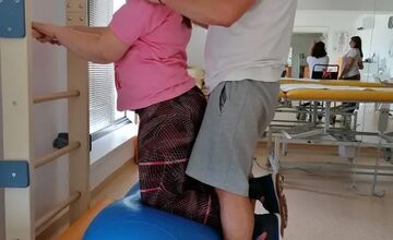 FOTO: Rodina z Tulčíka prosí o pomoc. Dcéra Mária bojuje s ťažkým ochorením