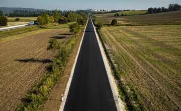 FOTO: Cesta medzi Prešovom a Petrovanmi prechádza dôležitou rekonštrukciou