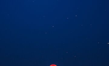 FOTO: Krvavý supermesiac zachytili aj v Prešovskom kraji