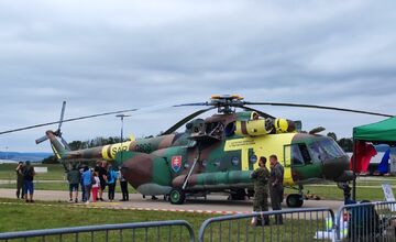 FOTO: Takto vyzerali Letecké dni v Prešove