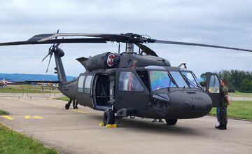 FOTO: Takto vyzerali Letecké dni v Prešove