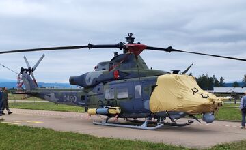 FOTO: Takto vyzerali Letecké dni v Prešove