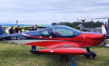FOTO: Takto vyzerali Letecké dni v Prešove