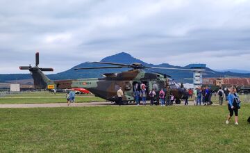 FOTO: Takto vyzerali Letecké dni v Prešove
