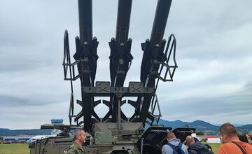 FOTO: Takto vyzerali Letecké dni v Prešove