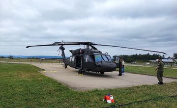 FOTO: Takto vyzerali Letecké dni v Prešove