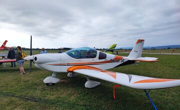 FOTO: Takto vyzerali Letecké dni v Prešove