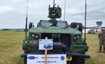 FOTO: Takto vyzerali Letecké dni v Prešove