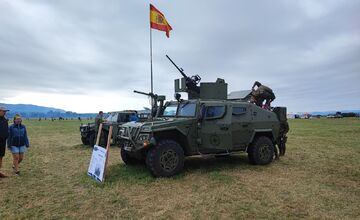 FOTO: Takto vyzerali Letecké dni v Prešove