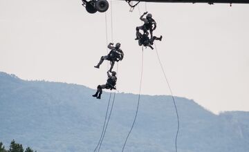 FOTO: Takto vyzerali Letecké dni v Prešove