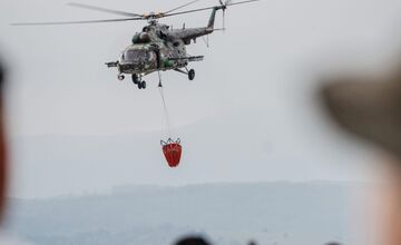 FOTO: Takto vyzerali Letecké dni v Prešove