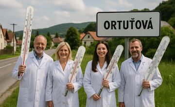 FOTO: Ako vyzerajú obce v Prešovskom kraji podľa umelej inteligencie?