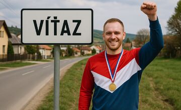 FOTO: Ako vyzerajú obce v Prešovskom kraji podľa umelej inteligencie?