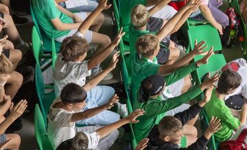 FOTO: Na Futbal Tatran Aréne sa odohral Turnal partnerských miest