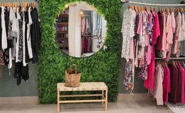 FOTO:  Na Floriánovej v Prešove sa po krátkej odmlke otvárajú dvere Charity shopu