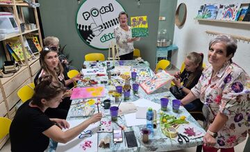 FOTO:  Na Floriánovej v Prešove sa po krátkej odmlke otvárajú dvere Charity shopu