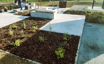 FOTO: V Humennom už rastie nový K Park