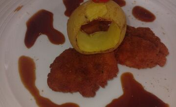 FOTO: Špekačka ako steak a rajčina postrelená. Nový hit slovenského internetu