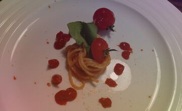 FOTO: Špekačka ako steak a rajčina postrelená. Nový hit slovenského internetu