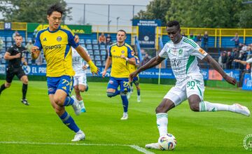 FOTO: Tatran oslavuje. Prvé ligové víťazstvo v Michalovciach