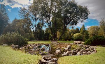 FOTO: Botanická záhrada uzavrela sezónu, návštevníci si odniesli aj rastliny