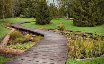FOTO: Botanická záhrada uzavrela sezónu, návštevníci si odniesli aj rastliny