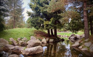 FOTO: Botanická záhrada uzavrela sezónu, návštevníci si odniesli aj rastliny
