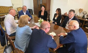 FOTO: V Bardejove odštartovali cyklopreteky Okolo Slovenska