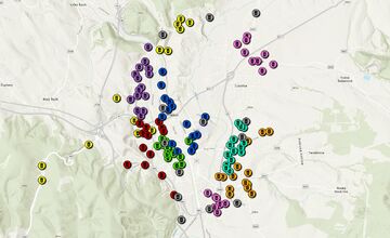 FOTO: MAPA: Jesenné upratovanie v Prešove. Kde a kedy budú kontajnery?