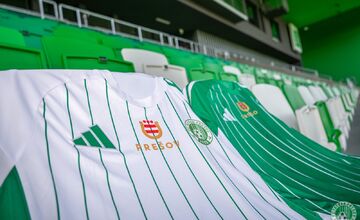 FOTO: Tatran Prešov predstavil nový merch