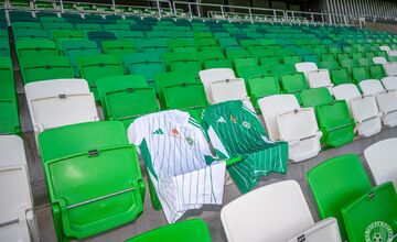 FOTO: Tatran Prešov predstavil nový merch