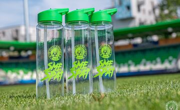 FOTO: Tatran Prešov predstavil nový merch