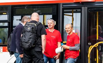 FOTO: Po šiestich rokoch sa v Prešove konal Deň otvorených dverí DPMP