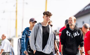 FOTO: Po šiestich rokoch sa v Prešove konal Deň otvorených dverí DPMP