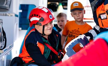 FOTO: Po šiestich rokoch sa v Prešove konal Deň otvorených dverí DPMP
