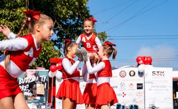 FOTO: Po šiestich rokoch sa v Prešove konal Deň otvorených dverí DPMP