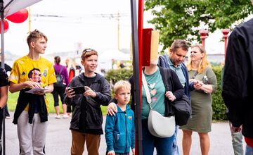 FOTO: Po šiestich rokoch sa v Prešove konal Deň otvorených dverí DPMP