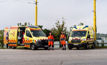 FOTO: Po šiestich rokoch sa v Prešove konal Deň otvorených dverí DPMP