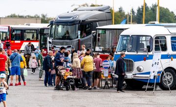 FOTO: Po šiestich rokoch sa v Prešove konal Deň otvorených dverí DPMP