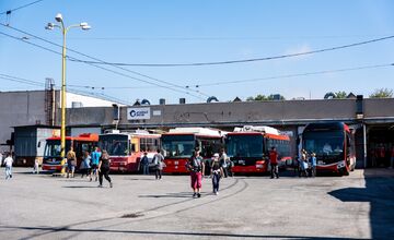 FOTO: Po šiestich rokoch sa v Prešove konal Deň otvorených dverí DPMP